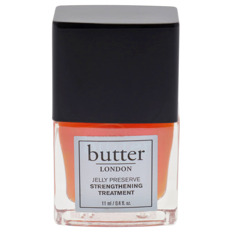 Butter London Jelly Preserve Strengthening Treatment - Orange Marmalade by Butter London for Women - 0.4 oz Nail Treatment