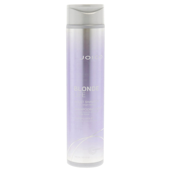 Joico Blonde Life Violet Shampoo by Joico for Unisex - 10.1 oz Shampoo