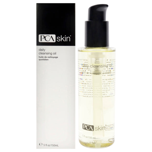 PCA Skin Daily Cleansing Oil by PCA Skin for Unisex - 5 oz Oil