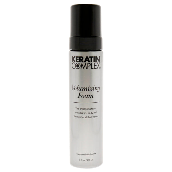 Keratin Complex Keratin Complex Volumizing Foam by Keratin Complex for Unisex - 8 oz Foam