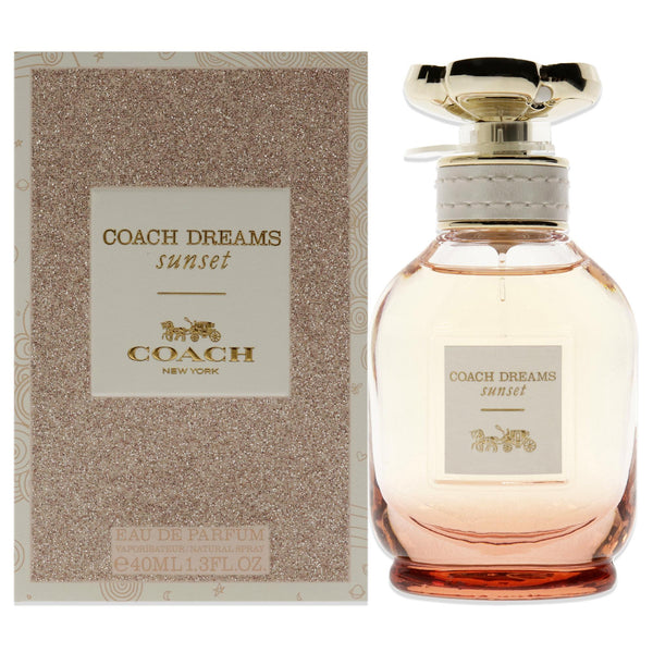 Coach Coach Dreams Sunset by Coach for Women - 1.3 oz EDP Spray