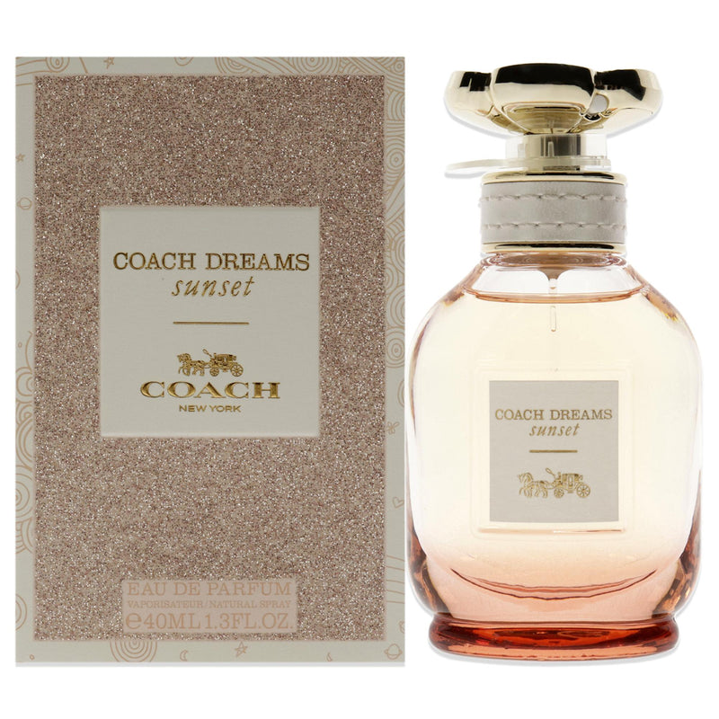 Coach Coach Dreams Sunset by Coach for Women - 1.3 oz EDP Spray