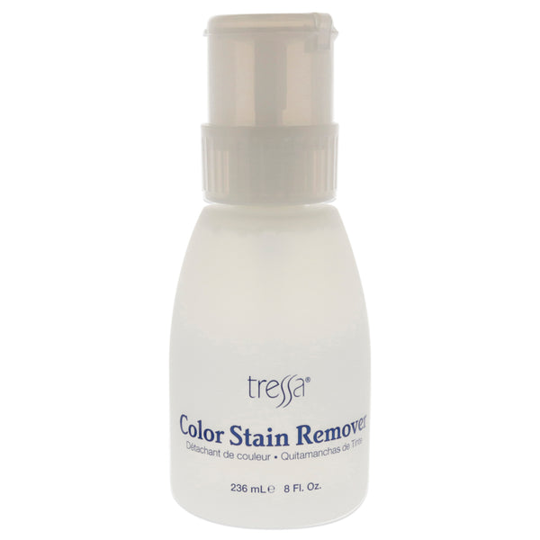 Tressa Color Stain Remover by Tressa for Unisex - 8 oz Remover