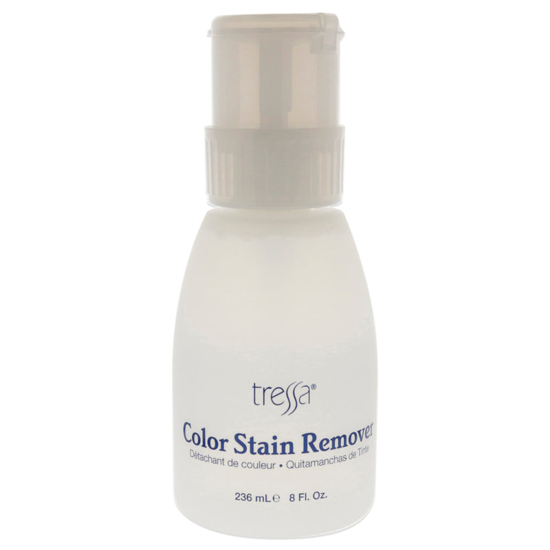 Tressa Color Stain Remover by Tressa for Unisex - 8 oz Remover