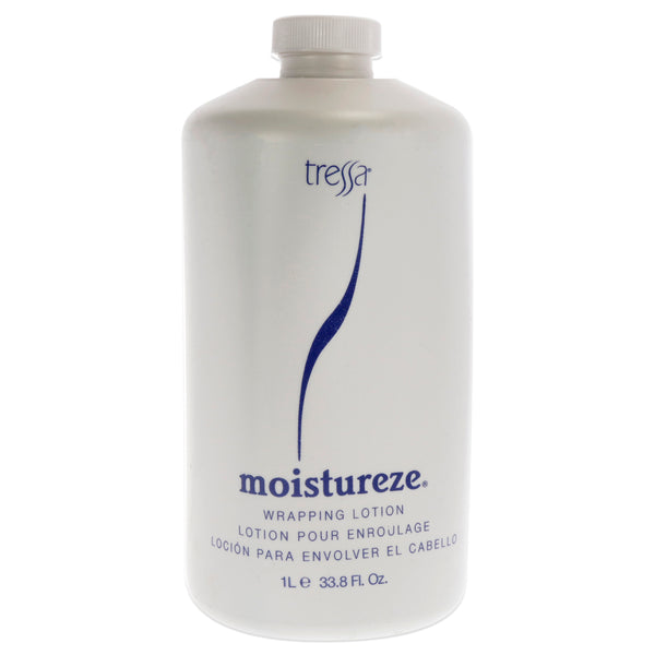 Tressa Moistureze Wrapping Lotion Spray by Tressa for Unisex - 33.8 oz Spray