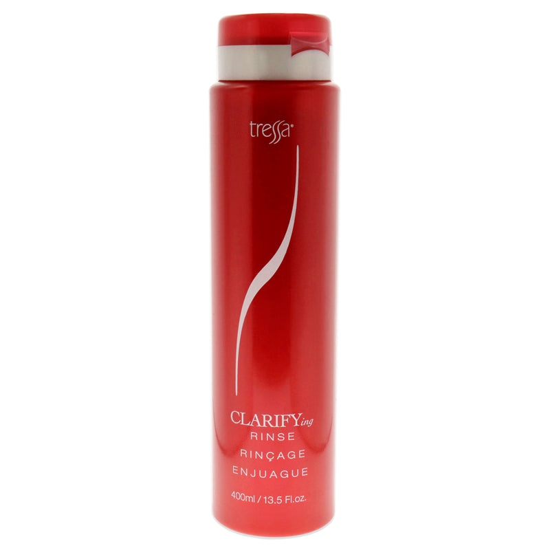 Tressa Clarifying Rinse by Tressa for Unisex - 13.5 oz Treatment