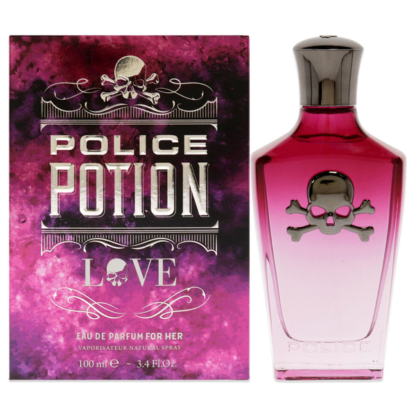 Police Police Potion Love by Police for Women - 3.4 oz EDP Spray