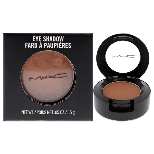 MAC Eye Shadow - Soft Brown by MAC for Women - 0.05 oz Eye Shadow