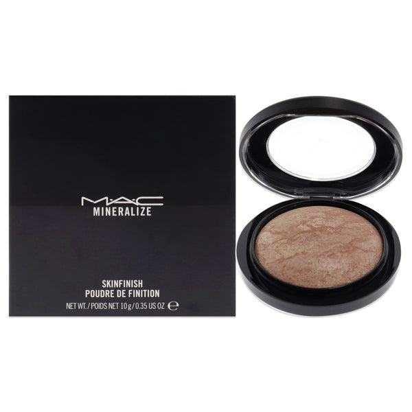 MAC Mineralize Skinfinish - Soft and Gentle by MAC for Women - 0.35 oz Powder