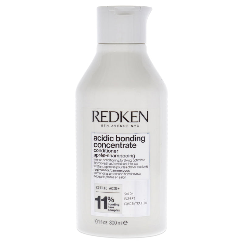 Redken Acidic Bonding Concentrate Conditioner by Redken for Unisex - 10.1 oz Conditioner