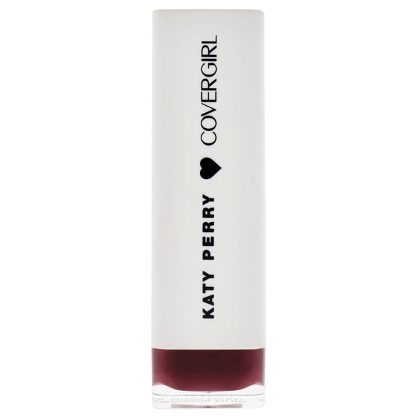 Covergirl Katy Kat Matte Lipstick - KP09 Maroon Meow by CoverGirl for Women - 0.12 oz Lipstick