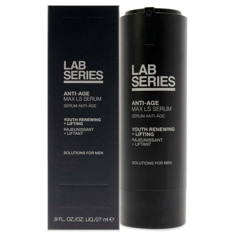 Lab Series Anti-Age Max LS Serum by Lab Series for Men - 0.9 oz Serum