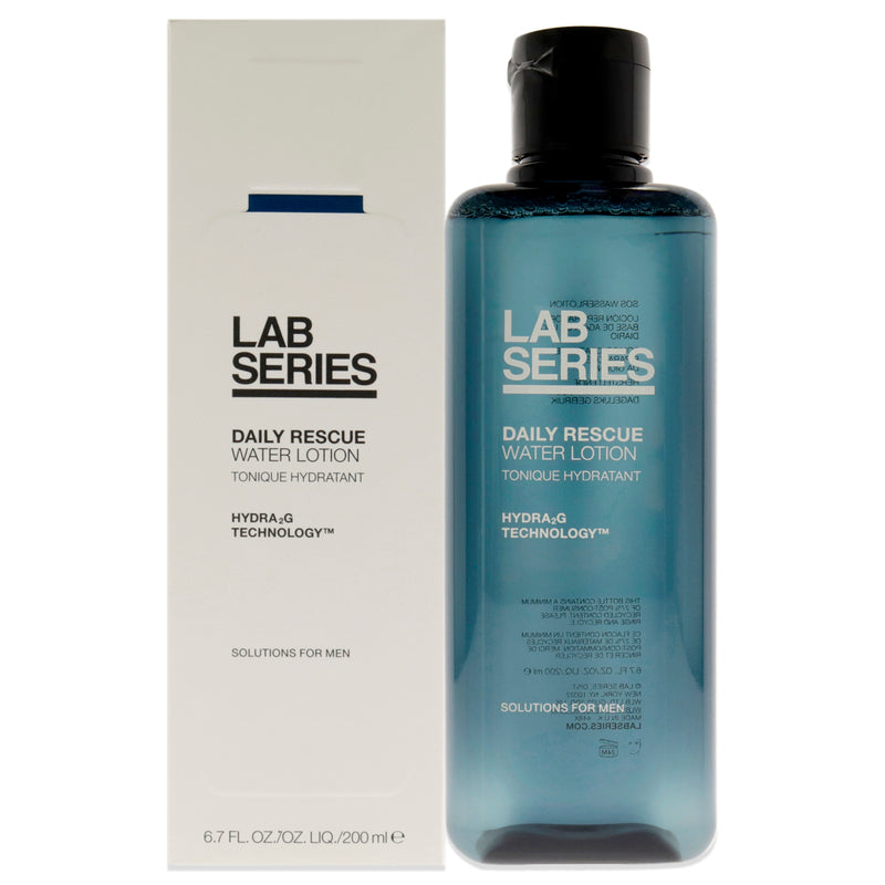 Lab Series Daily Rescue Water Lotion by Lab Series for Men - 6.7 oz Lotion