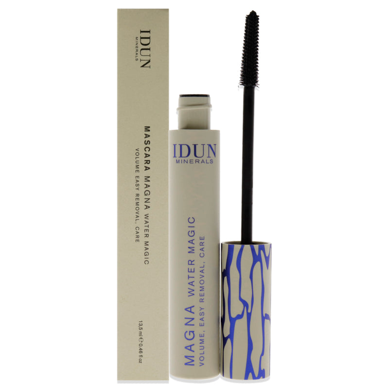 Idun Minerals Magna Water Magic Mascara - 015 by Idun Minerals for Women - 0.46 oz Mascara