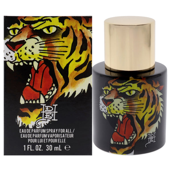 Christian Audigier Ed Hardy Tiger by Christian Audigier for Men - 1 oz EDP Spray