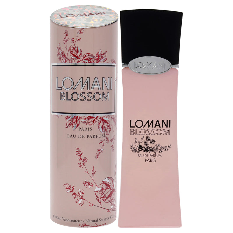 Lomani Lomani Blossom by Lomani for Women - 3.3 oz EDP Spray