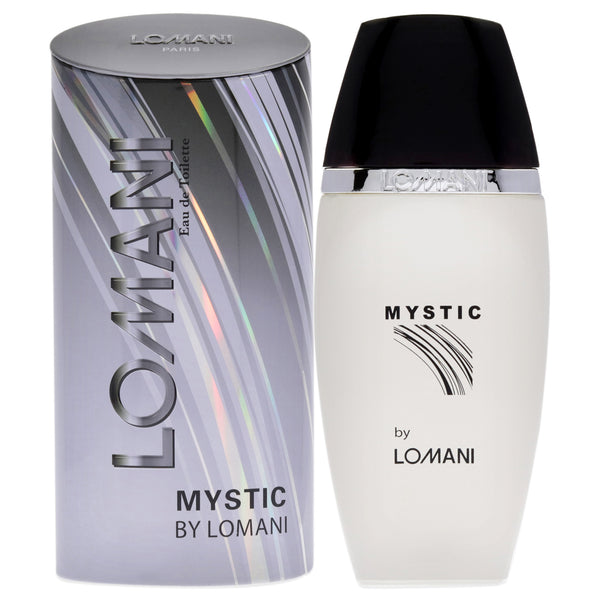 Lomani Mystic by Lomani for Men - 3.3 oz EDT Spray