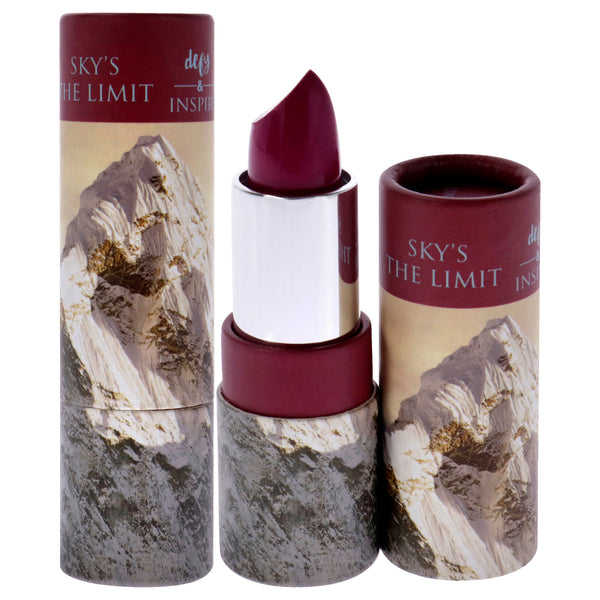 Defy and Inspire Cream Lipstick - 17 Skys The Limit by Defy and Inspire for Women - 0.134 oz Lipstick