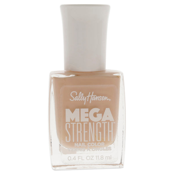 Sally Hansen Mega Strength Nail Color - 075 Mom Umental To Me by Sally Hansen for Women - 0.4 oz Nail Polish