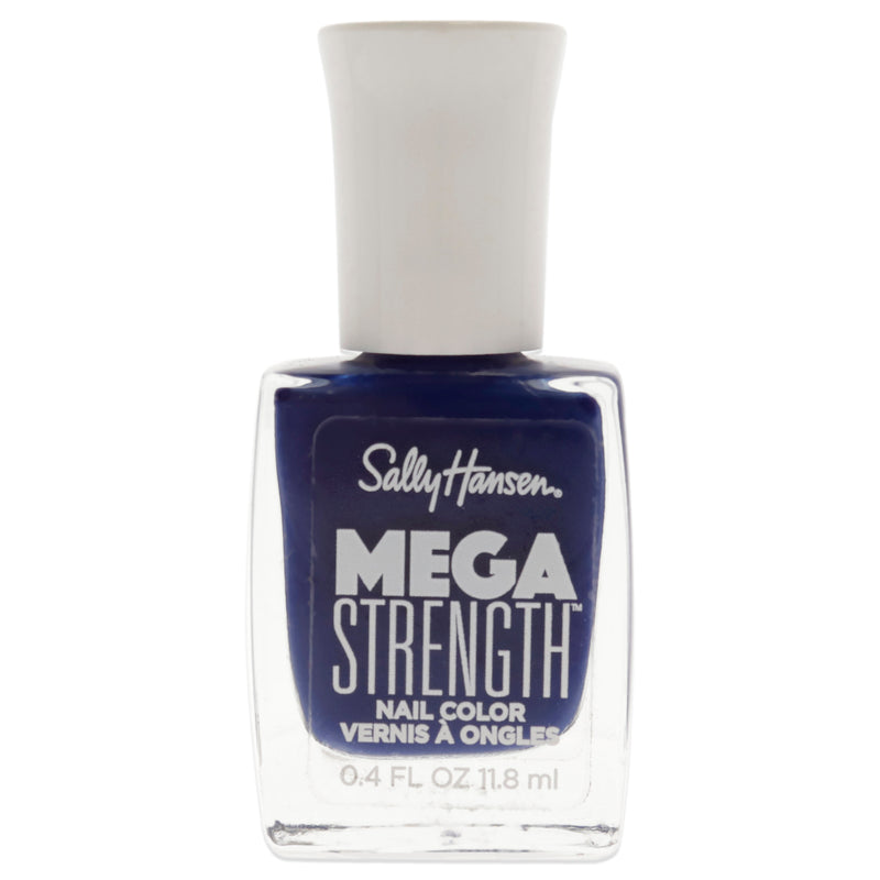 Sally Hansen Mega Strength Nail Color - 064 Get Paid by Sally Hansen for Women - 0.4 oz Nail Polish