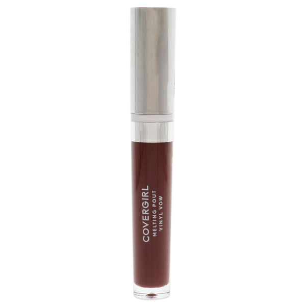 Covergirl Melting Pout Vinyl Vow Liquid Lipstick - 230 Get Into It by CoverGirl for Women - 0.11 oz Lipstick