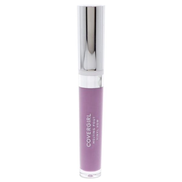 Covergirl Melting Pout Vinyl Vow Liquid Lipstick - 240 So Lucky by CoverGirl for Women - 0.11 oz Lipstick