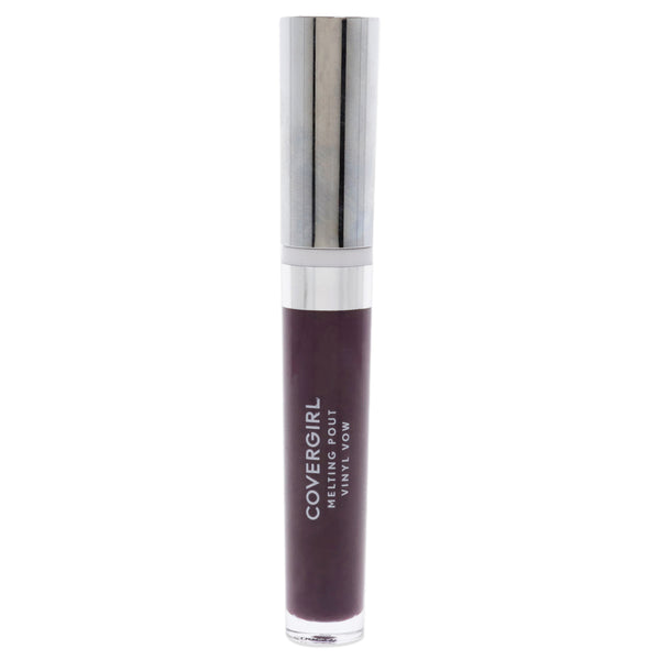 Covergirl Melting Pout Vinyl Vow Liquid Lipstick - 245 Own It by CoverGirl for Women - 0.11 oz Lipstick