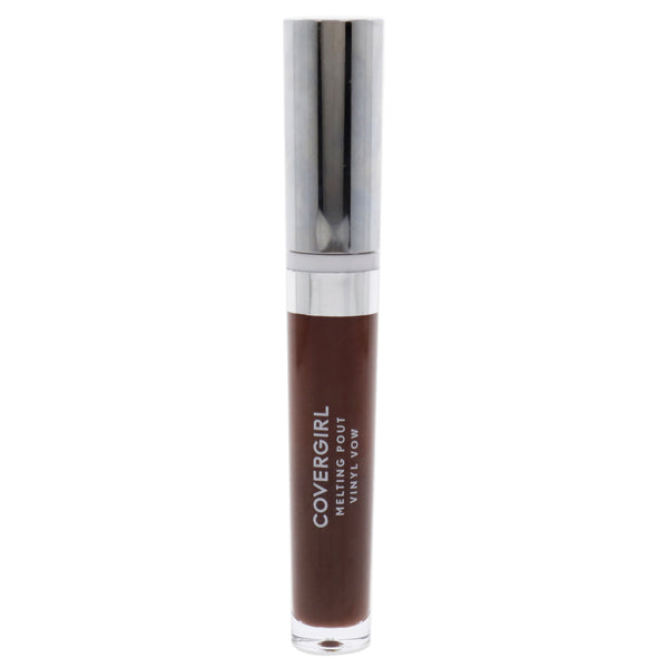 Covergirl Melting Pout Vinyl Vow Liquid Lipstick - 250 Hustle by CoverGirl for Women - 0.11 oz Lipstick