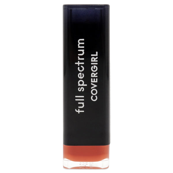 Covergirl Full Spectrum Color Idol Satin Lipstick - Chili Pepper by CoverGirl for Women - 0.12 oz Lipstick