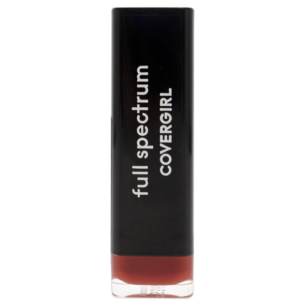 Covergirl Full Spectrum Color Idol Satin Lipstick - Knockout by CoverGirl for Women - 0.12 oz Lipstick