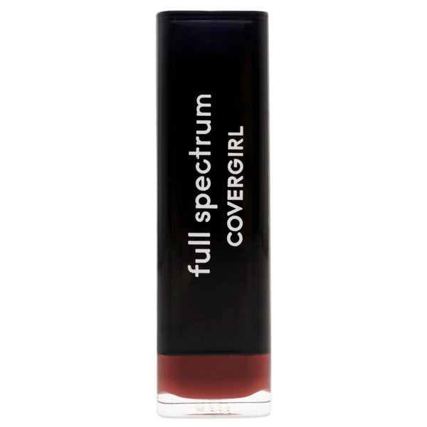 Covergirl Full Spectrum Color Idol Satin Lipstick - Habits by CoverGirl for Women - 0.12 oz Lipstick