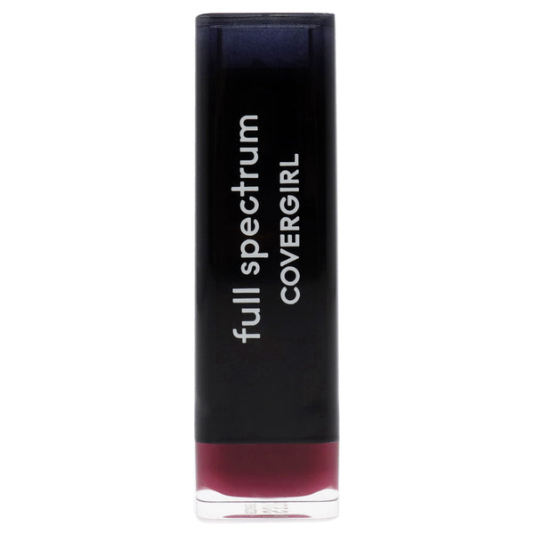 Covergirl Full Spectrum Color Idol Satin Lipstick - Bizarre by CoverGirl for Women - 0.12 oz Lipstick