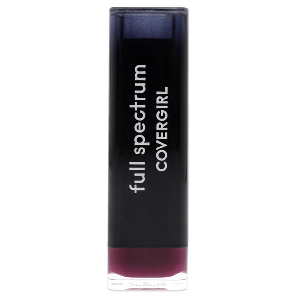 Covergirl Full Spectrum Color Idol Satin Lipstick - Charms by CoverGirl for Women - 0.12 oz Lipstick