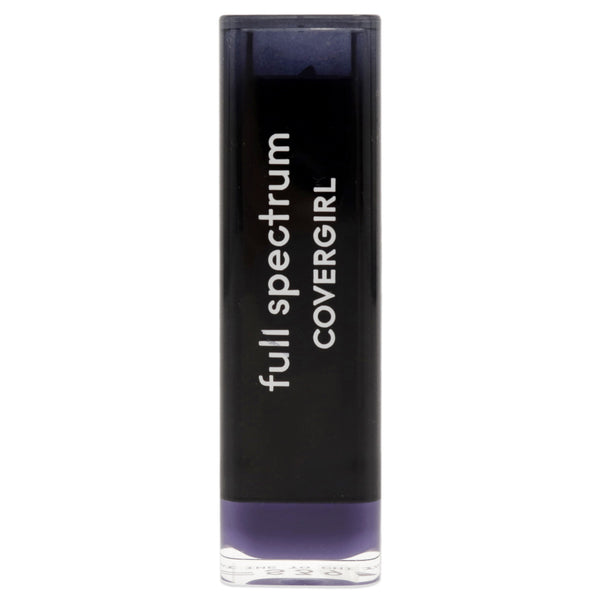 Covergirl Full Spectrum Color Idol Satin Lipstick - Time To Chill by CoverGirl for Women - 0.12 oz Lipstick