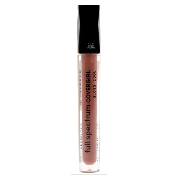 Covergirl Full Spectrum Idol Lip Gloss - Ghost by CoverGirl for Women - 0.12 oz Lip Gloss