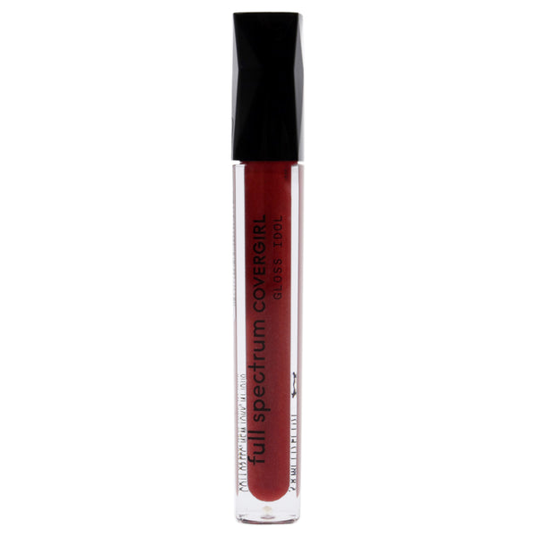 Covergirl Full Spectrum Idol Lip Gloss - Shade by CoverGirl for Women - 0.12 oz Lip Gloss