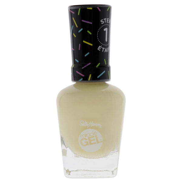 Sally Hansen Miracle Gel - 165 A Dough Able by Sally Hansen for Women - 0.5 oz Nail Polish