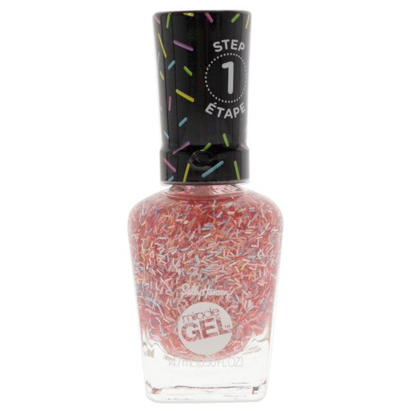 Sally Hansen Miracle Gel - 161 Mixture Perfect by Sally Hansen for Women - 0.5 oz Nail Polish