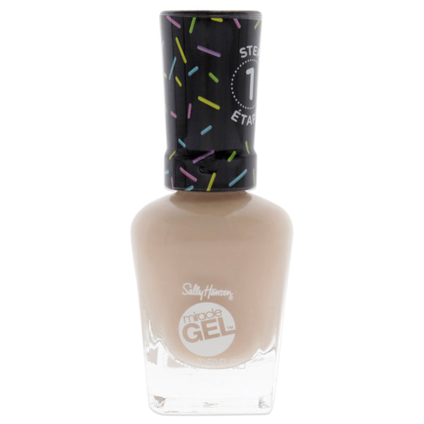 Sally Hansen Miracle Gel - 162 Bakers Gonna Bake by Sally Hansen for Women - 0.5 oz Nail Polish