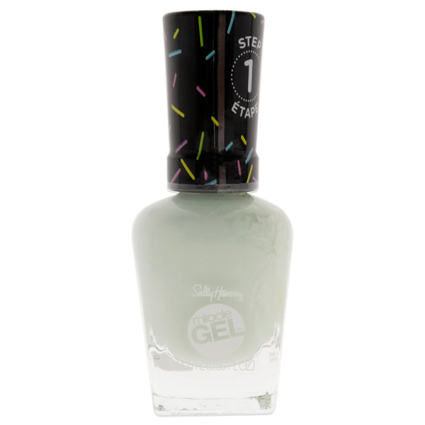 Sally Hansen Miracle Gel - 166 Mint Together by Sally Hansen for Women - 0.5 oz Nail Polish