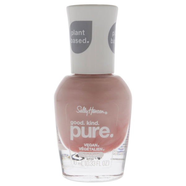 Sally Hansen Good Kind Pure Vegan - 225 Red Rock Canyon by Sally Hansen for Women - 0.33 oz Nail Polish