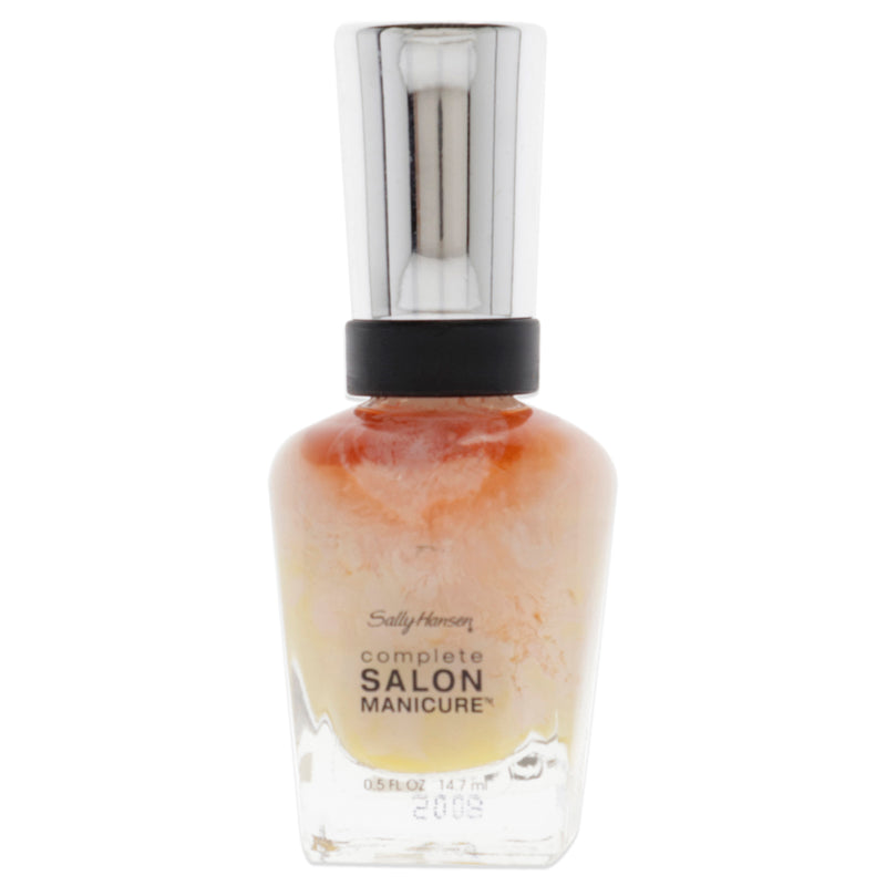 Sally Hansen Complete Salon Manicure - 142 Off The Shoulder by Sally Hansen for Women - 0.5 oz Nail Polish