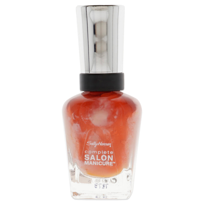 Sally Hansen Complete Salon Manicure - 302 Rose to the Occasion by Sally Hansen for Women - 0.5 oz Nail Polish