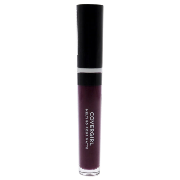 Covergirl Melting Pout Matte Liquid Lipstick - 320 Back Talk by CoverGirl for Women - 0.11 oz Lipstick