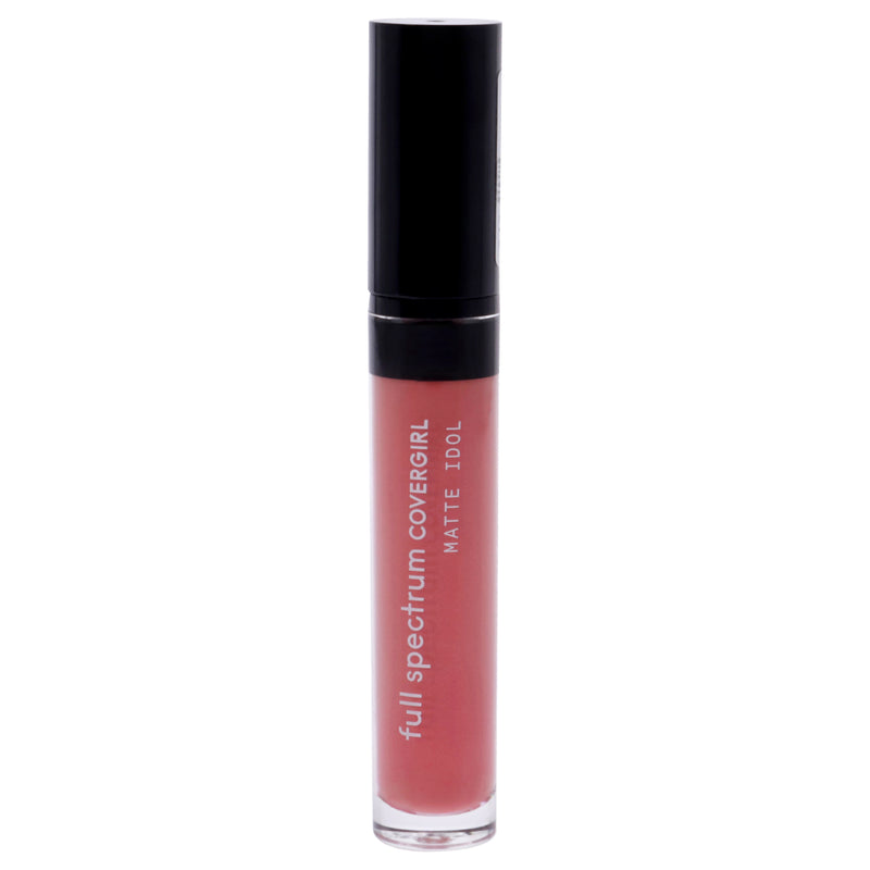 Covergirl Matte Idol Liquid Lipstick - Status by CoverGirl for Women - 0.11 oz Lipstick