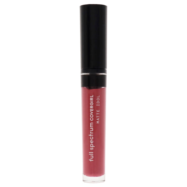 Covergirl Matte Idol Liquid Lipstick - Gains by CoverGirl for Women - 0.11 oz Lipstick