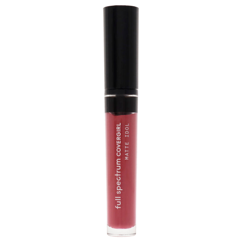 Covergirl Matte Idol Liquid Lipstick - Gains by CoverGirl for Women - 0.11 oz Lipstick