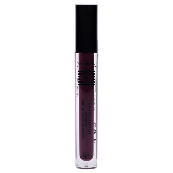 Covergirl Exhibitionist Lip Gloss - 260 Low Key by CoverGirl for Women - 0.12 oz Lip Gloss