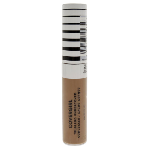 Covergirl TruBlend Undercover Concealer - D150 Warm Tawny by CoverGirl for Women - 0.33 oz Concealer