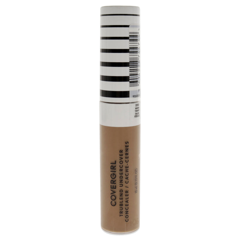 Covergirl TruBlend Undercover Concealer - D150 Warm Tawny by CoverGirl for Women - 0.33 oz Concealer